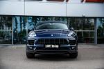 Porsche Macan Blue by Larte Design 2017 года